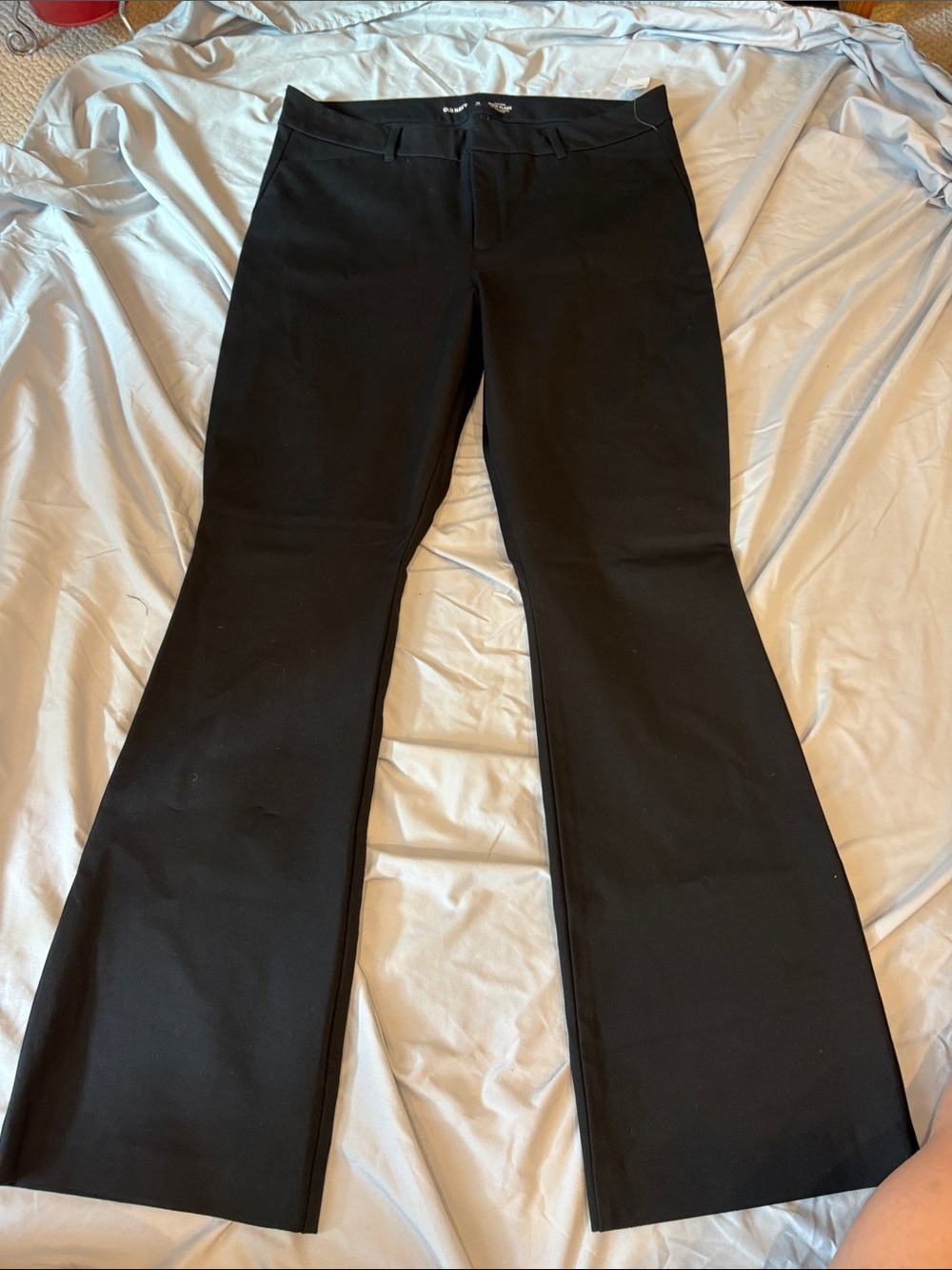 Old Navy Black Boot-Cut Women’s Pants